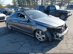 WDDSJ4GB4GN368785 2016 MERCEDES-BENZ CLA-KLASSE