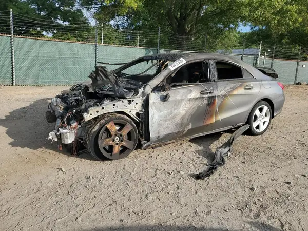 WDDSJ4GB4GN370231 2016 MERCEDES-BENZ CLA-KLASSE - Image 1