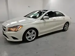 WDDSJ4GB4GN373873 2016 MERCEDES-BENZ CLA-KLASSE