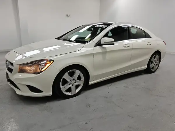 WDDSJ4GB4GN373873 2016 MERCEDES-BENZ CLA-KLASSE - Image 1