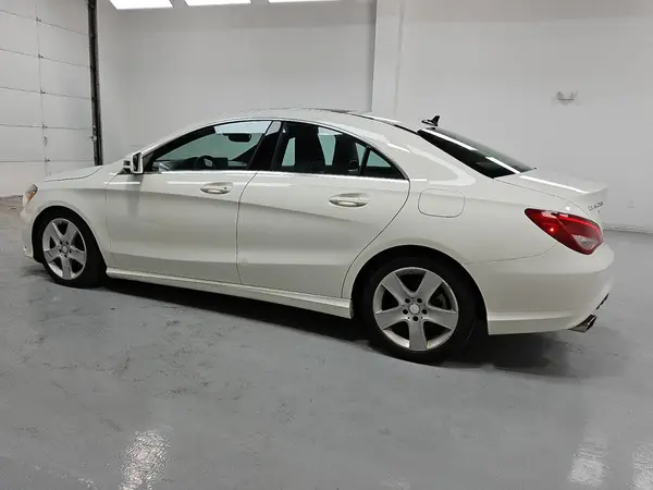 WDDSJ4GB4GN373873 2016 MERCEDES-BENZ CLA-KLASSE - Image 2