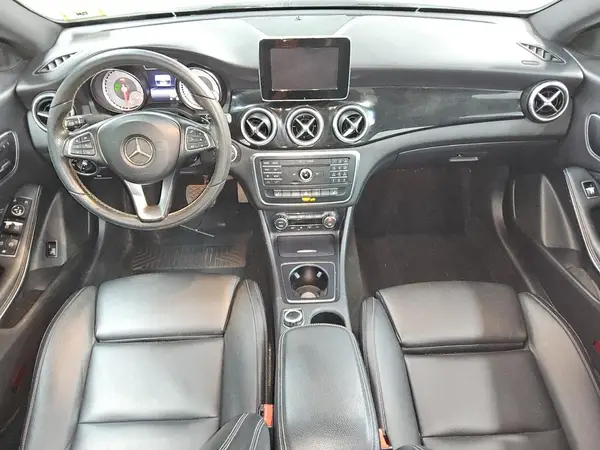 WDDSJ4GB4GN373873 2016 MERCEDES-BENZ CLA-KLASSE - Image 8