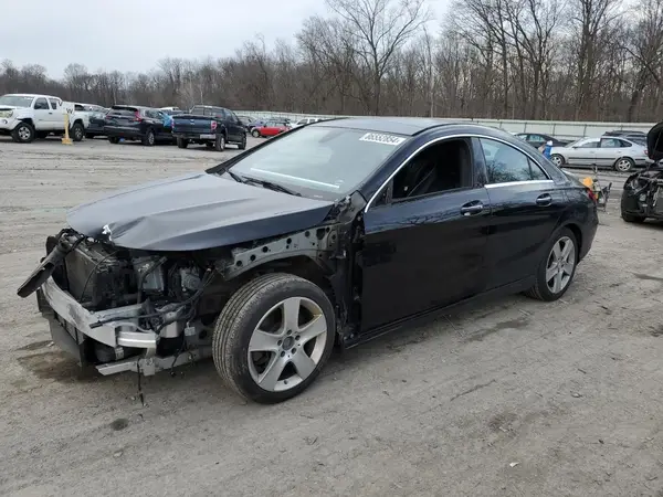 WDDSJ4GB4GN382251 2016 MERCEDES-BENZ CLA-KLASSE - Image 1