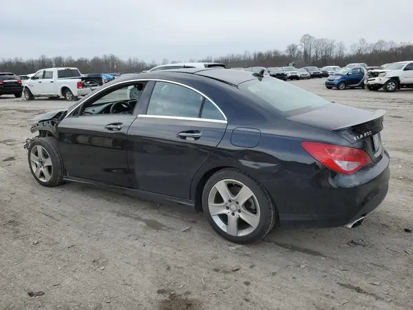WDDSJ4GB4GN382251 2016 MERCEDES-BENZ CLA-KLASSE - Image 2
