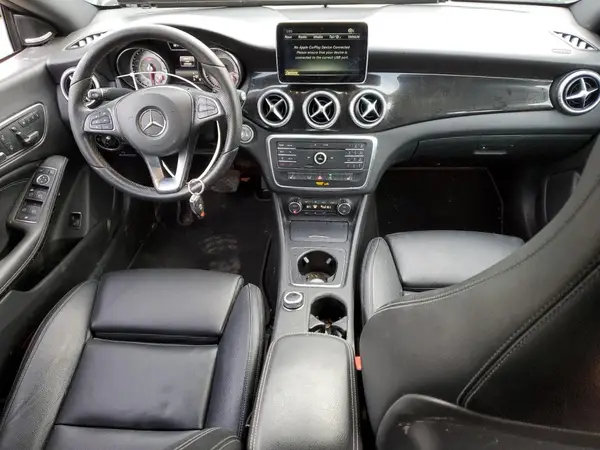 WDDSJ4GB4GN382251 2016 MERCEDES-BENZ CLA-KLASSE - Image 8