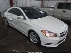 WDDSJ4GB4GN392956 2016 MERCEDES-BENZ CLA-KLASSE