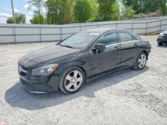 WDDSJ4GB4HN405559 2017 MERCEDES-BENZ CLA-KLASSE