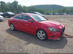 WDDSJ4GB4HN408218 2017 MERCEDES-BENZ CLA-KLASSE