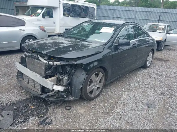 WDDSJ4GB4HN423480 2017 MERCEDES-BENZ CLA-KLASSE - Image 2