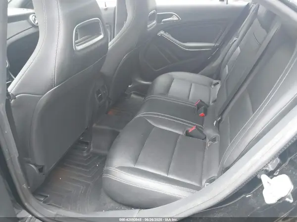 WDDSJ4GB4HN423480 2017 MERCEDES-BENZ CLA-KLASSE - Image 8