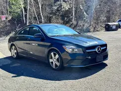 WDDSJ4GB4HN427304 2017 MERCEDES-BENZ CLA-KLASSE