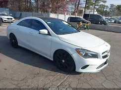 WDDSJ4GB4HN436858 2017 MERCEDES-BENZ CLA-KLASSE