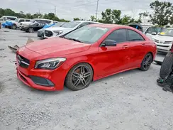 WDDSJ4GB4HN437881 2017 MERCEDES-BENZ CLA-KLASSE