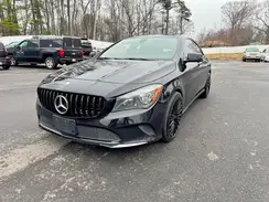 WDDSJ4GB4HN438383 2017 MERCEDES-BENZ CLA-KLASSE