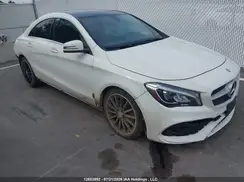 WDDSJ4GB4HN455619 2017 MERCEDES-BENZ CLA-KLASSE