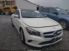 WDDSJ4GB4JN507708 2018 MERCEDES-BENZ CLA-KLASSE