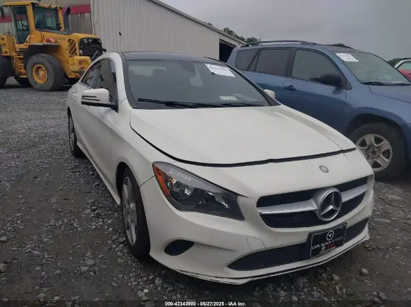 WDDSJ4GB4JN507708 2018 MERCEDES-BENZ CLA-KLASSE - Image 1