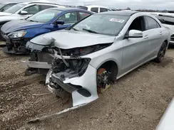 WDDSJ4GB4JN509085 2018 MERCEDES-BENZ CLA-KLASSE