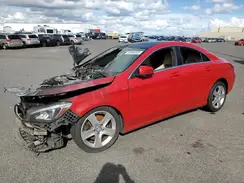 WDDSJ4GB4JN509975 2018 MERCEDES-BENZ CLA-KLASSE