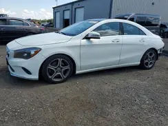 WDDSJ4GB4JN518983 2018 MERCEDES-BENZ CLA-KLASSE