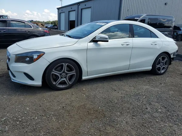 WDDSJ4GB4JN518983 2018 MERCEDES-BENZ CLA-KLASSE - Image 1