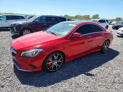 WDDSJ4GB4JN522872 2018 MERCEDES-BENZ CLA-KLASSE