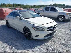 WDDSJ4GB4JN524539 2018 MERCEDES-BENZ CLA-KLASSE