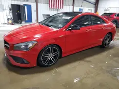 WDDSJ4GB4JN524606 2018 MERCEDES-BENZ CLA-KLASSE