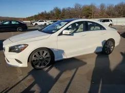 WDDSJ4GB4JN526646 2018 MERCEDES-BENZ CLA-KLASSE