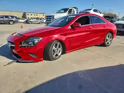 WDDSJ4GB4JN529935 2018 MERCEDES-BENZ CLA-KLASSE