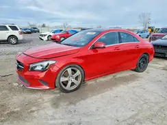 WDDSJ4GB4JN551384 2018 MERCEDES-BENZ CLA-KLASSE