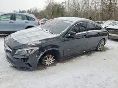 WDDSJ4GB4JN557461 2018 MERCEDES-BENZ CLA-KLASSE