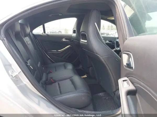 WDDSJ4GB4JN560750 2018 MERCEDES-BENZ CLA-KLASSE - Image 8