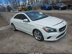 WDDSJ4GB4JN571134 2018 MERCEDES-BENZ CLA-KLASSE