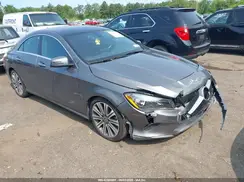 WDDSJ4GB4JN571361 2018 MERCEDES-BENZ CLA-KLASSE