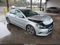 WDDSJ4GB4JN576415 2018 MERCEDES-BENZ CLA-KLASSE