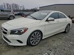 WDDSJ4GB4JN582800 2018 MERCEDES-BENZ CLA-KLASSE
