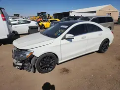 WDDSJ4GB4JN585633 2018 MERCEDES-BENZ CLA-KLASSE