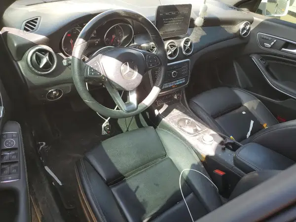 WDDSJ4GB4JN585633 2018 MERCEDES-BENZ CLA-KLASSE - Image 8