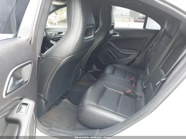 WDDSJ4GB4JN589309 2018 MERCEDES-BENZ CLA-KLASSE - Image 8
