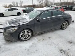 WDDSJ4GB4JN592629 2018 MERCEDES-BENZ CLA-KLASSE