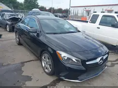 WDDSJ4GB4JN597295 2018 MERCEDES-BENZ CLA-KLASSE