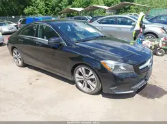 WDDSJ4GB4JN599077 2018 MERCEDES-BENZ CLA-KLASSE