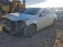 WDDSJ4GB4JN604066 2018 MERCEDES-BENZ CLA-KLASSE
