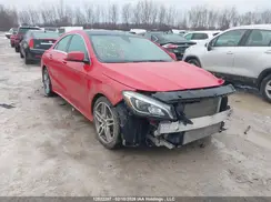 WDDSJ4GB4JN619165 2018 MERCEDES-BENZ CLA-KLASSE