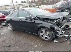 WDDSJ4GB4JN630599 2018 MERCEDES-BENZ CLA-KLASSE