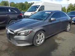 WDDSJ4GB4JN631980 2018 MERCEDES-BENZ CLA-KLASSE