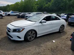 WDDSJ4GB4JN635348 2018 MERCEDES-BENZ CLA-KLASSE