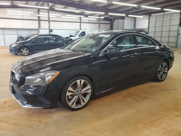 WDDSJ4GB4JN657124 2018 MERCEDES-BENZ CLA-KLASSE - Image 1