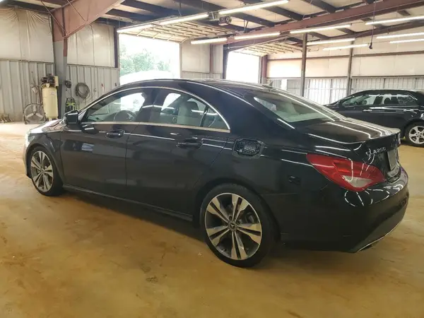 WDDSJ4GB4JN657124 2018 MERCEDES-BENZ CLA-KLASSE - Image 2